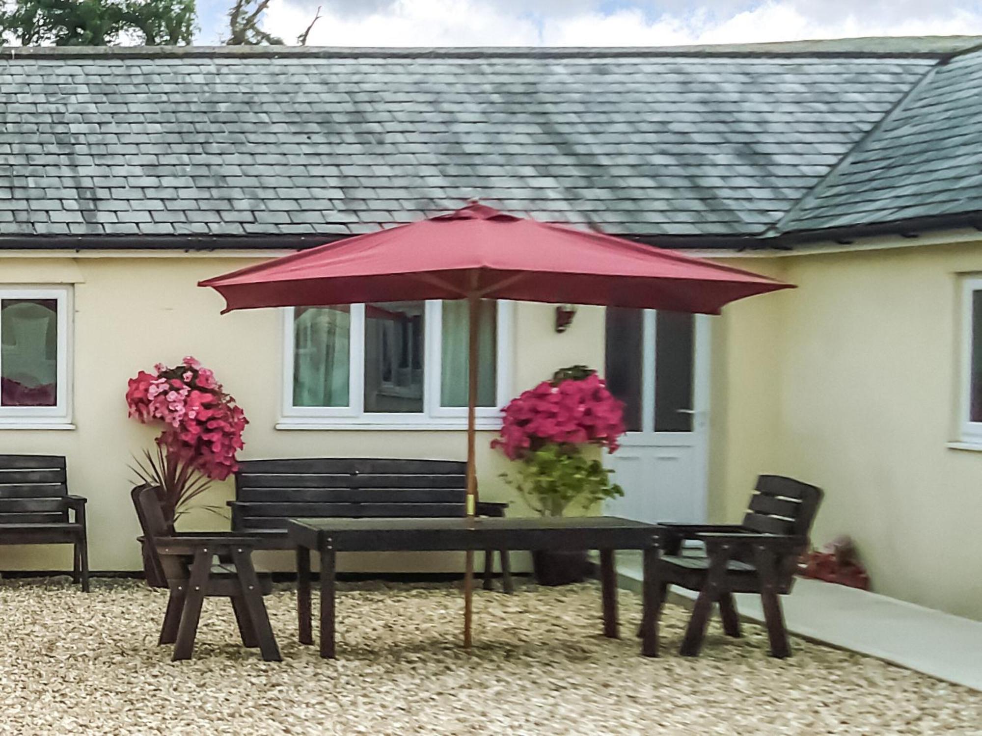 Peach Tree Cottage Winterbourne Steepleton Екстер'єр фото